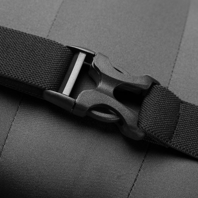 Подушка Baseus ComfortRide Series Car Headrest Pillow 273x200x113mm (C20036400111-00) black