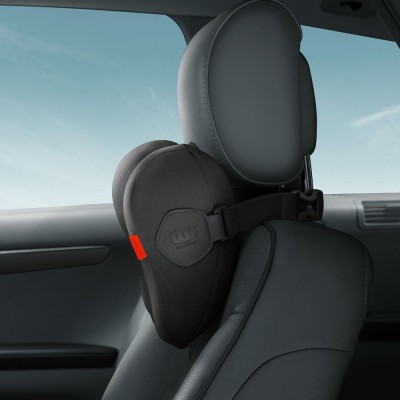Подушка Baseus ComfortRide Series Car Headrest Pillow 273x200x113mm (C20036400111-00) black