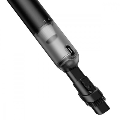 Портативний Пилосос Baseus A3lite Handy Vacuum Cleaner (12000pa) (VCAQ050001) Black Портативний Пилосос Baseus A3lite Handy Vacuum Cleaner (12000pa) (VCAQ050001) Black