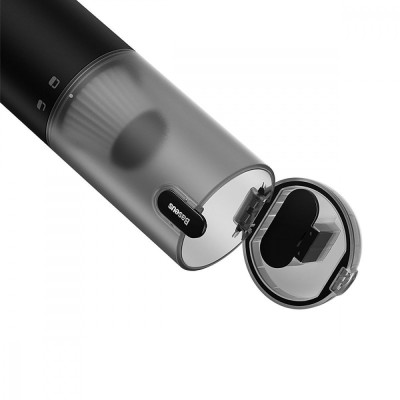 Портативний Пилосос Baseus A3lite Handy Vacuum Cleaner (12000pa) (VCAQ050001) Black Портативний Пилосос Baseus A3lite Handy Vacuum Cleaner (12000pa) (VCAQ050001) Black