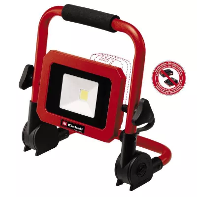 Прожектор Einhell TC-CL 18/1800 Li - Solo акум., PXC, 1800 лм, 18В, 5000 К, 1 COB LED, 1.15 кг (без АКБ і ЗП) (4514115)