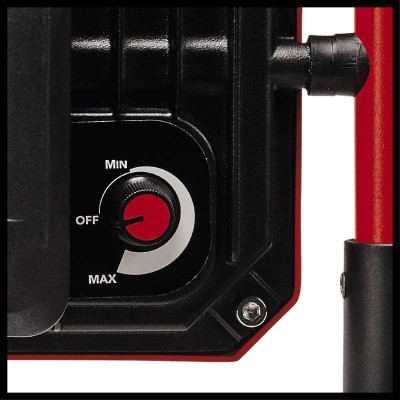 Прожектор Einhell TC-CL 18/1800 Li - Solo акум., PXC, 1800 лм, 18В, 5000 К, 1 COB LED, 1.15 кг (без АКБ і ЗП) (4514115)