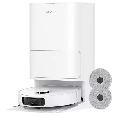 Робот-пилосос Dreame Bot Mova E30 Ultra