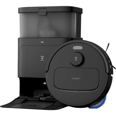 Робот-пилосос Ecovacs DEEBOT N30 PRO (YDLX11-1) Black