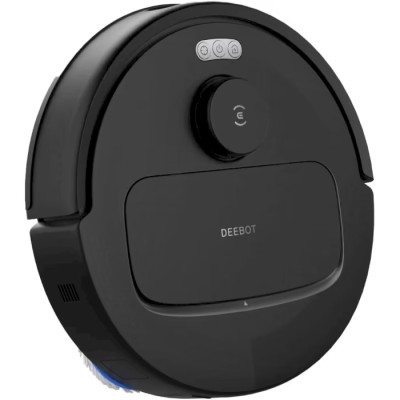 Робот-пилосос Ecovacs DEEBOT N30 PRO (YDLX11-1) Black