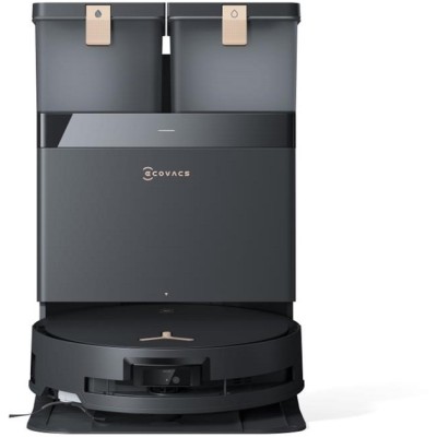 Робот-пилосос Ecovacs Deebot X8 PRO OMNI DEX56 Black