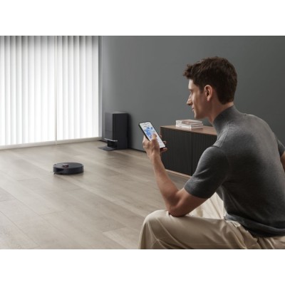 Робот-пилосос Xiaomi Robot Vacuum X20 Max Робот-пилосос Xiaomi Robot Vacuum X20 Max