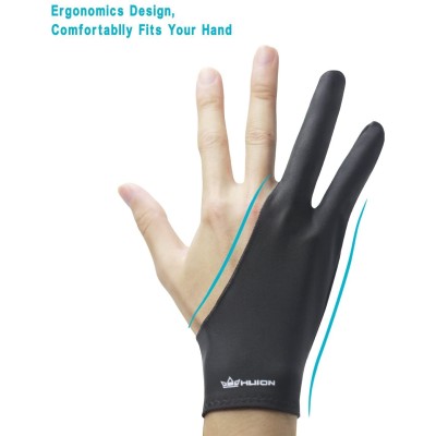 Рукавичка Huion Artist Glove (free size)