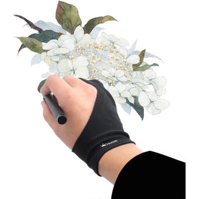 Рукавичка Huion Artist Glove (free size)