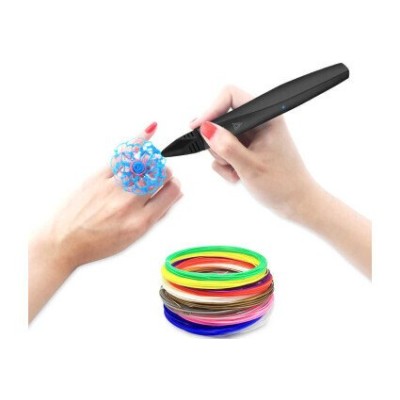 Ручка 3D Dewang D12, PCL, 220В, чорний