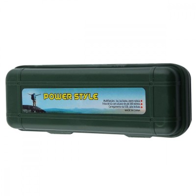Ручний LED ліхтар BL-508-P50 (39429)