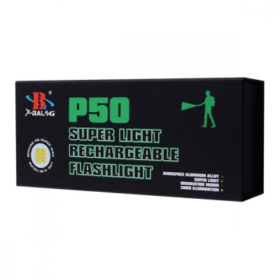 Ручний LED ліхтар BL-P515M-P50 (39433)