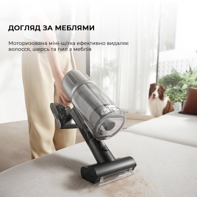 Ручний пилосос Dreame Z30 Aqua Cycle