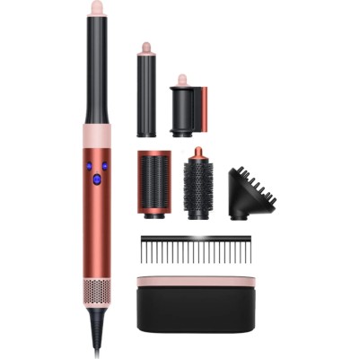 Стайлер Dyson HS05 Airwrap Multi-styler Complete Long Volumise Strawberry Bronze/Blush Pink (581840-01) EU