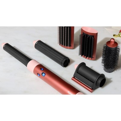 Стайлер Dyson HS05 Airwrap Multi-styler Complete Long Volumise Strawberry Bronze/Blush Pink (581840-01) EU