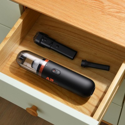 Фільтр для автомобільного пилососу Baseus A2 Pro (2pcs) (VCAQ070001) black