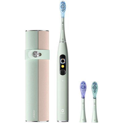 Щітка зубна Oclean X Ultra 20 Set Electric Toothbrush Green