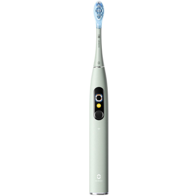 Щітка зубна Oclean X Ultra 20 Set Electric Toothbrush Green
