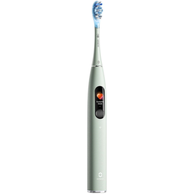 Щітка зубна Oclean X Ultra 20 Set Electric Toothbrush Green