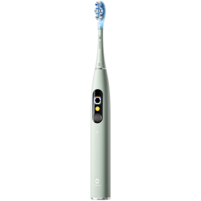 Щітка зубна Oclean X Ultra 20 Set Electric Toothbrush Green