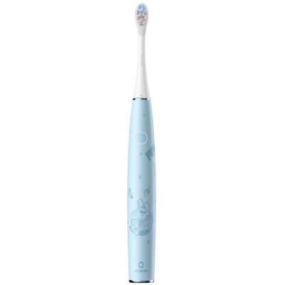 Щітка зубна дитяча Oclean Kids Electric Toothbrush Blue - синя