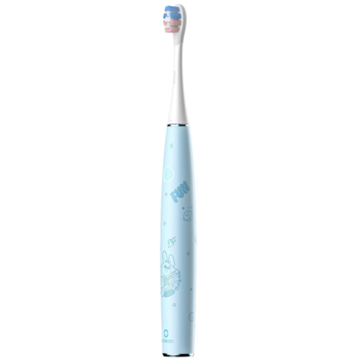 Щітка зубна дитяча Oclean Kids Electric Toothbrush Blue - синя