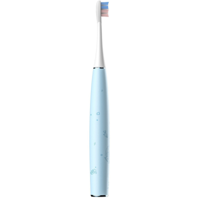 Щітка зубна дитяча Oclean Kids Electric Toothbrush Blue - синя