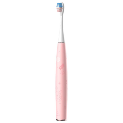 Щітка зубна дитяча Oclean Kids Electric Toothbrush Pink - рожева