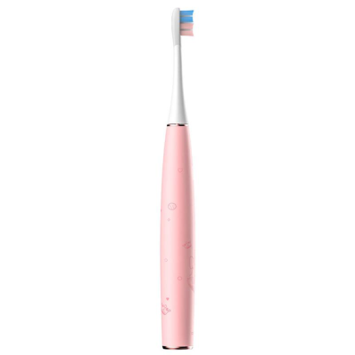 Щітка зубна дитяча Oclean Kids Electric Toothbrush Pink - рожева
