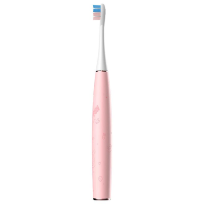 Щітка зубна дитяча Oclean Kids Electric Toothbrush Pink - рожева