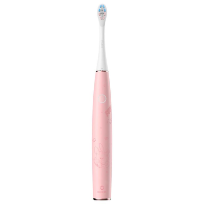 Щітка зубна дитяча Oclean Kids Electric Toothbrush Pink - рожева