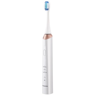 Щітка зубна електр. Panasonic, 31т. колив/хв, насадок-1, білий (EW-DC12-W520)