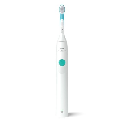 Щітка зубна електр. Philips, Philips Sonicare For Kids, для дітей, насадок-1, 2 комплекти наклейок, білий (HX3601/01)