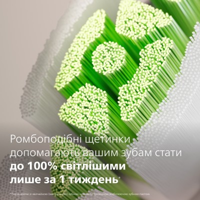Щітка зубна електр. Philips, Sonicare 5300 Series, 62т. колив/хв, насадок-1, блакитний (HX7106/01) Щітка зубна електр. Philips, Sonicare 5300 Series, 62т. колив/хв, насадок-1, блакитний (HX7106/01)