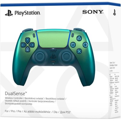 Геймпад Sony DualSense PS5 Chroma Teal