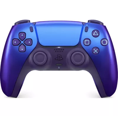 Геймпад Sony DualSense PS5 Chrome Indigo