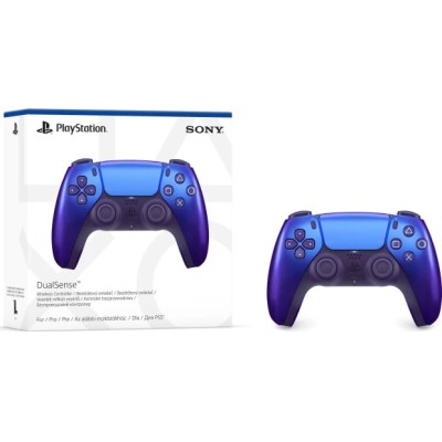 Геймпад Sony DualSense PS5 Chrome Indigo