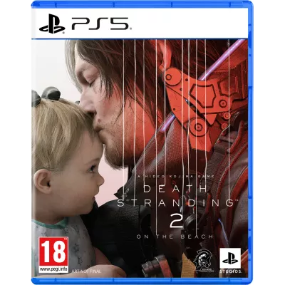 Гра консольна PS5 Death Stranding 2, BD диск (1000048509)