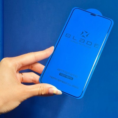 Захисне скло BLADE ANTISTATIC Series Full Glue Samsung Galaxy A30/A30s/A50/M21/M30s/M31/M21s black