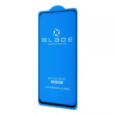 Захисне скло BLADE ANTISTATIC Series Full Glue Samsung Galaxy A52 4G/A52 5G/A52s/A53/S20 FE black