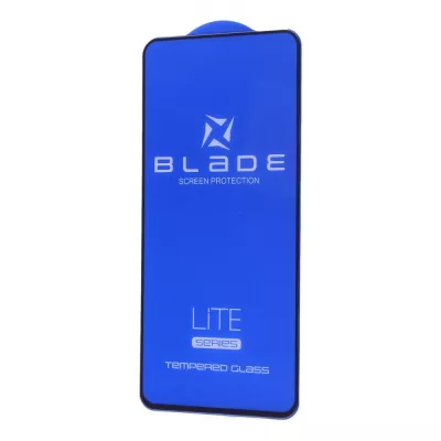 Захисне скло BLADE LITE Series Full Glue Samsung Galaxy A06 без упаковки black
