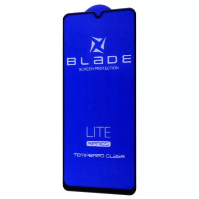 Захисне скло BLADE LITE Series Full Glue Samsung Galaxy A15/A15 5G/A25/M15 без упаковки black