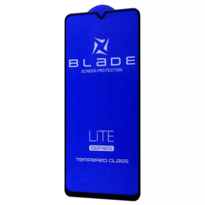 Захисне скло BLADE LITE Series Full Glue Xiaomi Redmi 14C/Poco C75 без упаковки black