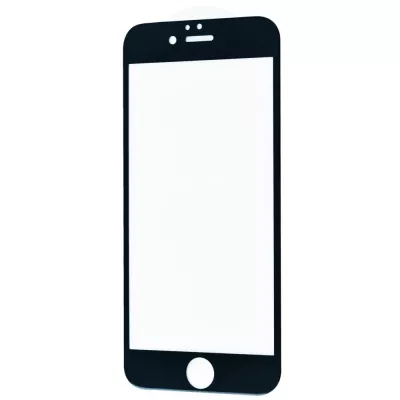 Захисне скло FULL SCREEN HQ iPhone 6/6s без упаковки black