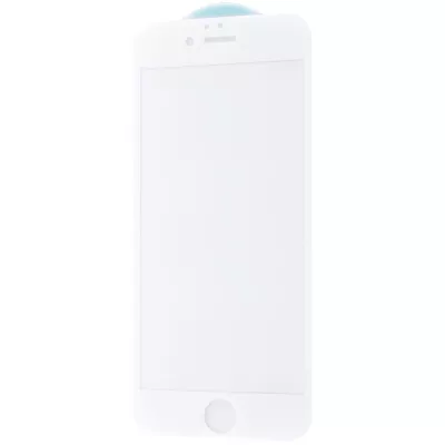 Захисне скло FULL SCREEN HQ iPhone 6/6s без упаковки white