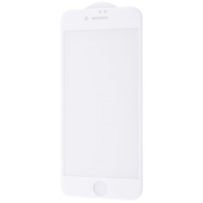 Захисне скло iPhone 7/8/SE 2020/SE 2 FULL SCREEN HQ без упаковки white