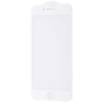 Захисне скло iPhone 7/8/SE 2020/SE 2 FULL SCREEN HQ без упаковки white