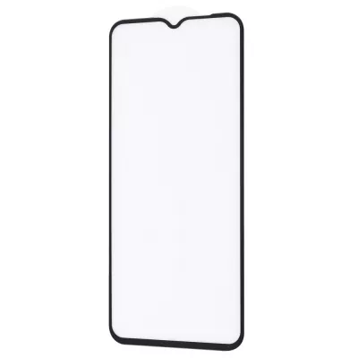 Захисне скло FULL SCREEN HQ Samsung Galaxy A02/A02s/A03/A03s/A03 Core/A04/A04s/A12/M12 без упаковки black