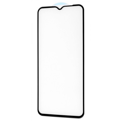 Захисне скло FULL SCREEN HQ Samsung Galaxy A06 без упаковки black