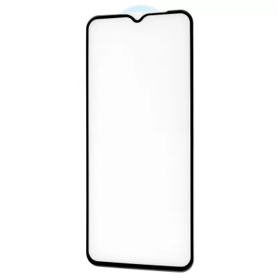Захисне скло FULL SCREEN HQ Samsung Galaxy A06 без упаковки black